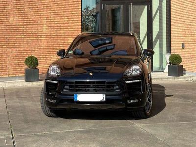 Porsche Macan Turbo
