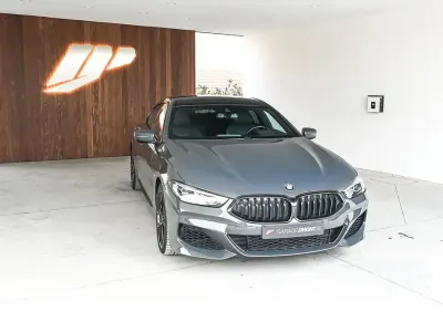 Gebraucht BMW 840 Coupé M Sport 340 PS (250 kW) 2022 Grau Coupé