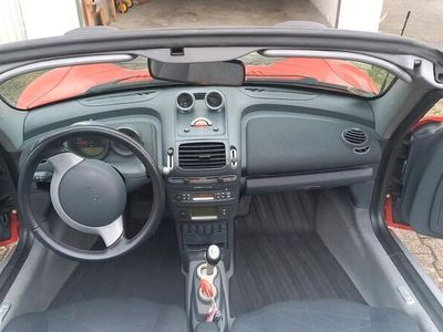 gebraucht Smart Roadster COUPE