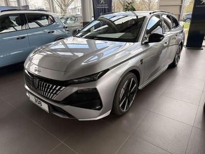 Neu Peugeot 308 SW GTi 114 kW (156 PS) 2026 Artense silber metallic Kombi