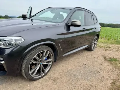 Gebraucht BMW X3 M Sport 354 PS (260 kW) 2019 Grau SUV
