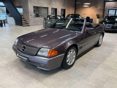 Gebraucht Mercedes SL300 190 PS (139 kW) 1993 Grau Cabrio