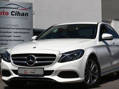 Mercedes C200