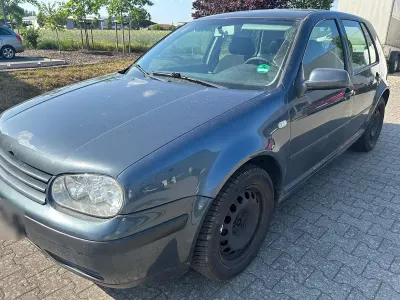 Używany VW Golf IV
