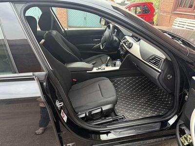 Gebraucht BMW 320 Advantage 190 PS (139 kW) 2016 Limousine