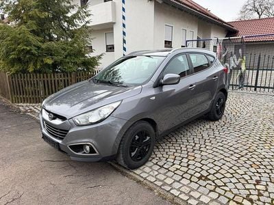 Gebraucht Hyundai ix35 Classic 116 PS (85 kW) 2012 SUV