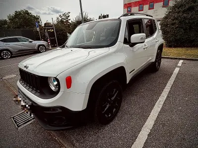 Gebraucht Jeep Renegade