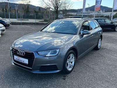 Gebraucht Audi A4 122 PS (89 kW) 2018 Grau Kombi