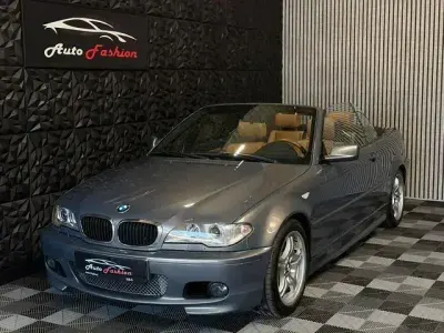 Gebraucht BMW 330 M Sport 231 PS (169 kW) 2005 Andere Cabrio