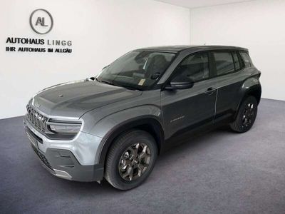 gebraucht Jeep Avenger 1.2 LONGITUDE FWD/NAV/16Z/RADIO/