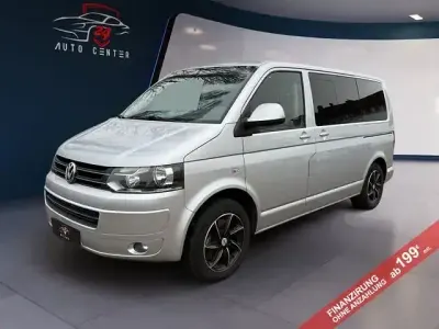 Gebraucht VW Caravelle 180 PS (132 kW) 2012 Silber Van