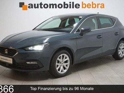 Gebraucht Seat Leon Style 116 PS (85 kW) 2025 Blau Limousine