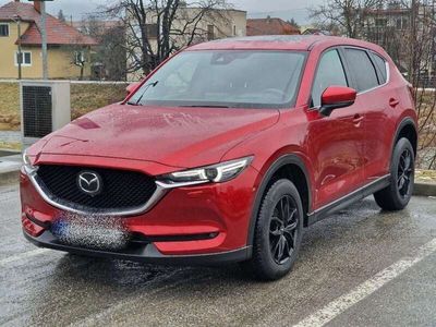 gebraucht Mazda CX-5 SKYACTIV-G 194 Aut. Exclusive-Line