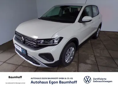 Gebraucht VW T-Cross