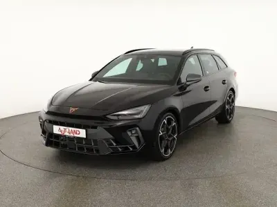 Nuova Cupra Leon VZ 333 CV (244 kW) 2025 Nero Station wagon
