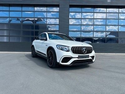 Mercedes GLC63 AMG