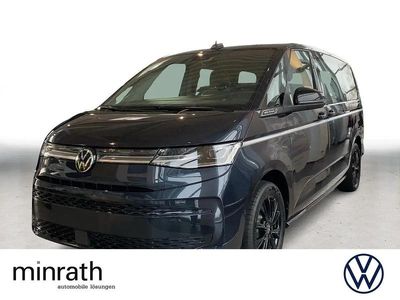 Neu VW Multivan Style 110 PS (80 kW) 2026 Blau Van