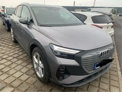 Gebraucht Audi Q4 e-tron