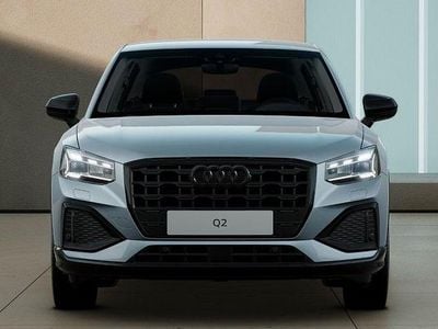 Second-hand Audi Q2 Advanced Plus 150 CP (110 kW) 2025 Gri SUV