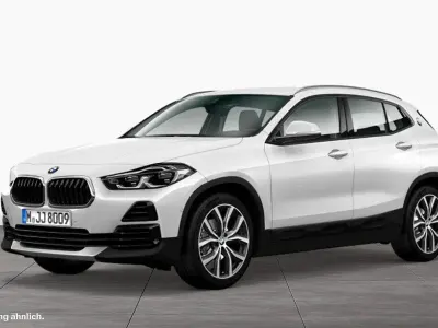 Usata BMW X2 Sport Line 150 CV (110 kW) 2021 Bianco SUV