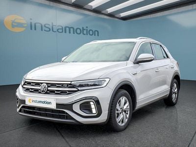 Begagnad VW T-Roc 110 HK (80 kW) 2025 Grå SUV