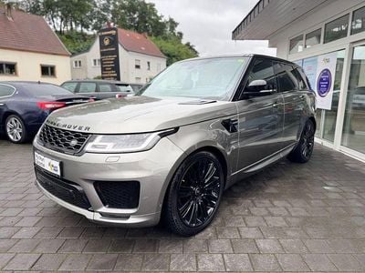 Gebraucht Land Rover Range Rover Sport Autobiography Dynamic 306 PS (225 kW) 2019 Gold SUV