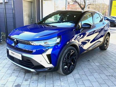 Gebraucht Renault Captur Esprit Alpine 143 PS (105 kW) 2024 Blau SUV