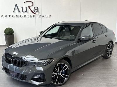 Usata BMW 330e M Sport 252 CV (185 kW) 2021 Grigio Berlina