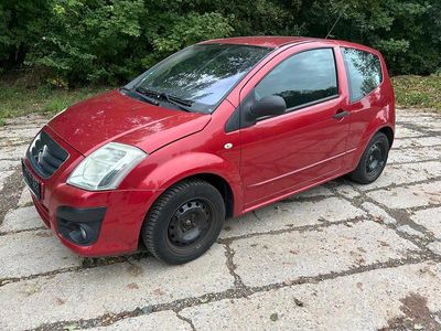 Citroën C2