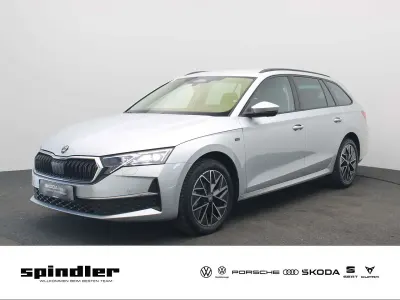 Gebraucht Skoda Octavia Tour 150 PS (110 kW) 2025 Silber Kombi