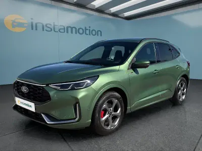 Gebraucht Ford Kuga ST-Line X 186 PS (136 kW) 2024 Grün SUV