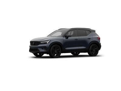 Nowe Volvo XC40 Ultra 163 KM (119 kW) 2025 Szary SUV