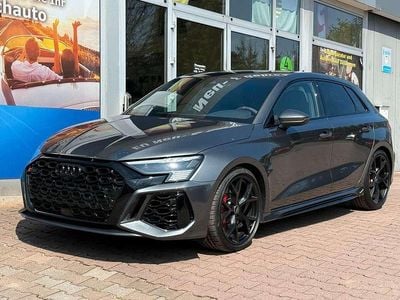 Second-hand Audi RS3 Sport 400 CP (294 kW) 2023 Gri Berlinǎ