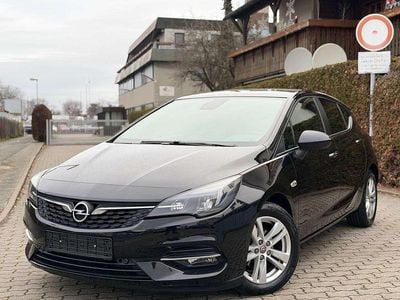 Black meet kettle Gebraucht 2020 Opel Astra Edition Limousine | 11.999 € (Fairer Preis)