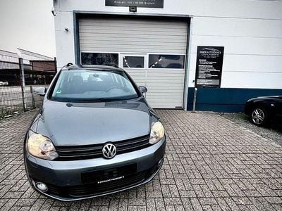 Grau Gebraucht 2009 VW Golf Plus Cross Comfortline Van / Kleinbus | 7.600 € (Etwas zu teuer)