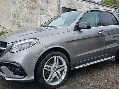 Gebraucht Mercedes ML500 AMG 408 PS (300 kW) 2013 Grau SUV