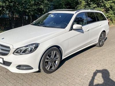 Mercedes E220
