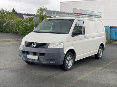 gebraucht VW Transporter T51.9 TDI 102 Ps