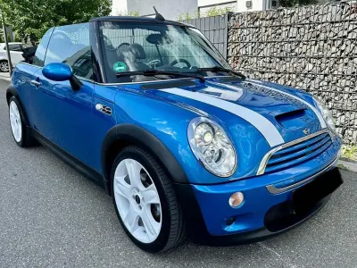 Käytetty Mini Cooper S Cabriolet