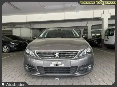 Occasion Peugeot 308 SW Allure 131 PK (96 kW) 2020 Grijs Stationwagen