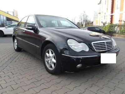 Gebraucht Mercedes C200