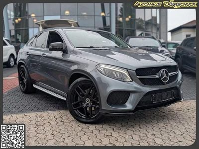 Mercedes GLE350
