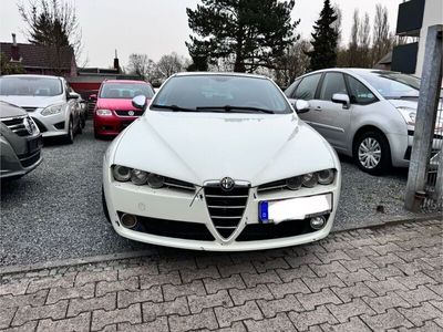 gebraucht Alfa Romeo 159 Sportwagon 2.0 JTDM 16V Turismo