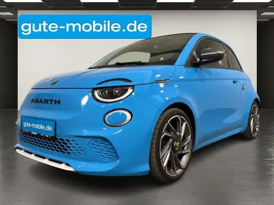 Gebraucht Abarth 500C
