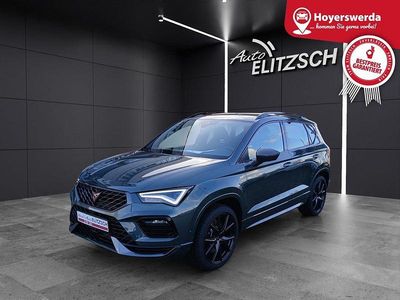 Neu Cupra Ateca VZ 300 PS (220 kW) 2026 Grün SUV