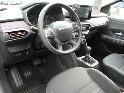 gebraucht Dacia Sandero Stepway AUTOMATIC Expression