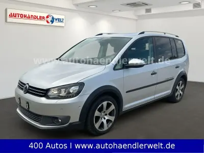Gebraucht VW Touran Cross