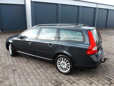 Gebraucht Volvo V70 145 PS (106 kW) 2008 Grau Kombi