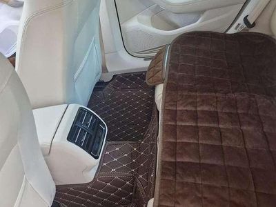 Gebraucht VW Passat Highline 150 PS (110 kW) 2017 Rot Limousine