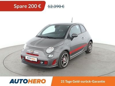 Abarth 500